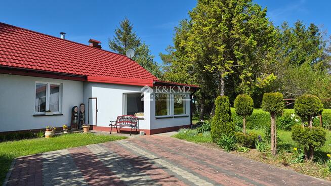 Dom z dużą działką 1524 m² - tylko 4 km od morza | Darłowo