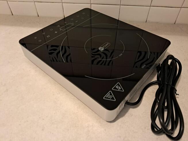 Płyta grzewcza (kuchenka) indukcyjna „Switch On”, nowa