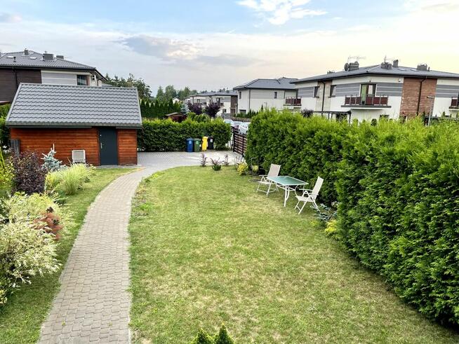 Dwupoziomowy apartament z garażem