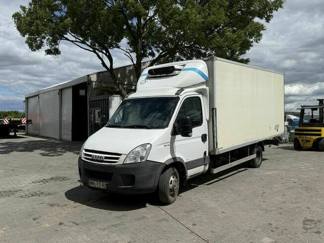 Iveco Daily 3.0 Chłodnia 10 palet