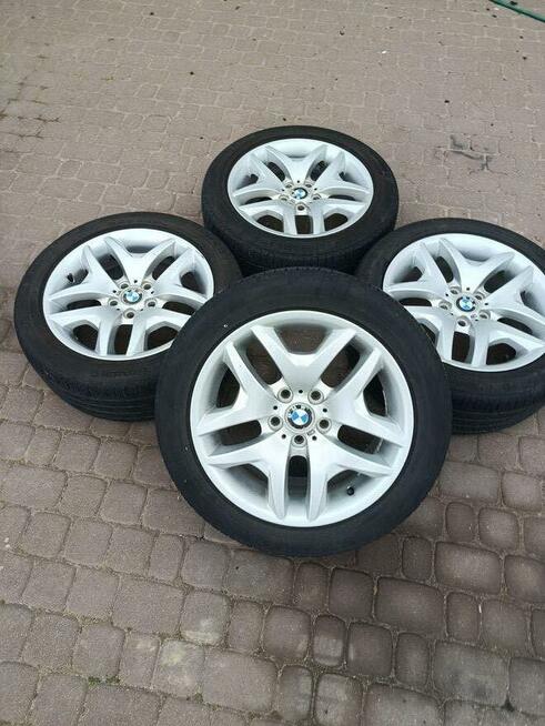 Felgi aluminiowe BMW X3 E83