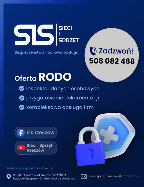 Usługi informatyczne - na miejscu oraz u klienta. Szkolenia