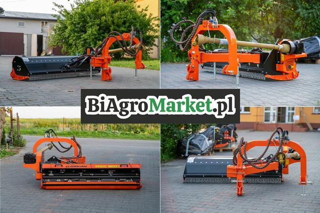 Kosiarka bijakowa pantograf 1.05- 1.25- 1.45 -1.65 mulczer