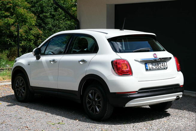 Fiat 500X 1.6 16v nawigacja climatronic zarejestrowany PL