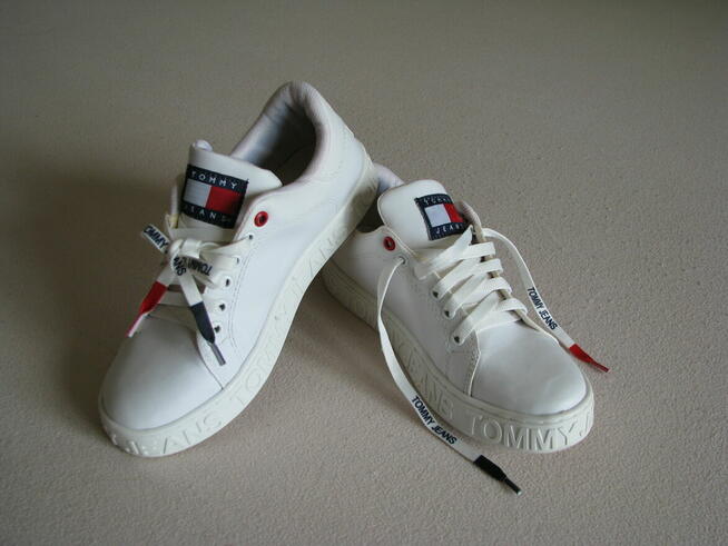 Buty sportowe sneakersy Tommy Jeans rozm. 37 Tommy Hilfiger
