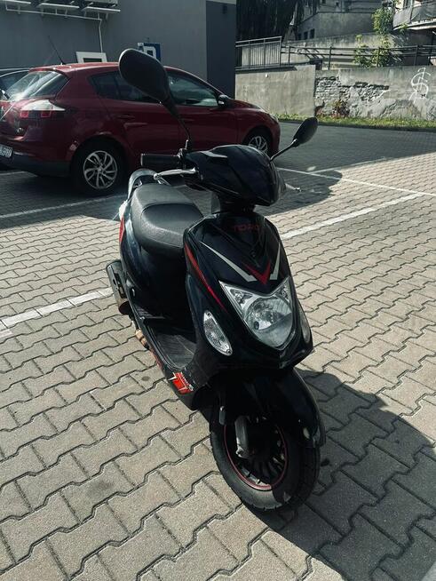 Sprzedam Skuter ZNEN VIVO 50cm³