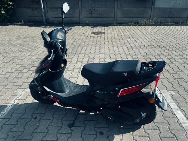Sprzedam Skuter ZNEN VIVO 50cm³