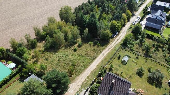 Sprzedam dwie działki rek. nad jeziorem Wieleń k/ Wolsztyn