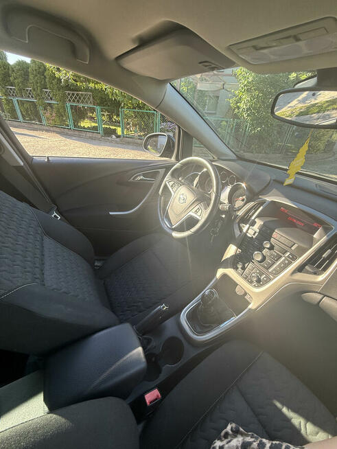 Opel Astra 1.7 Diesel Kombi Sports Tourer