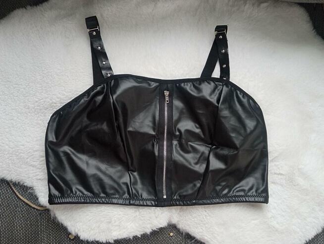 Lateksowy top, XL
