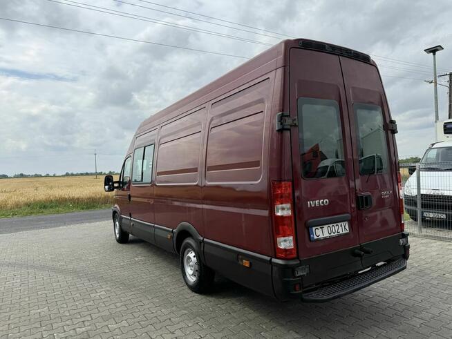 Iveco Daily 2,3 Max 6-Osobowy