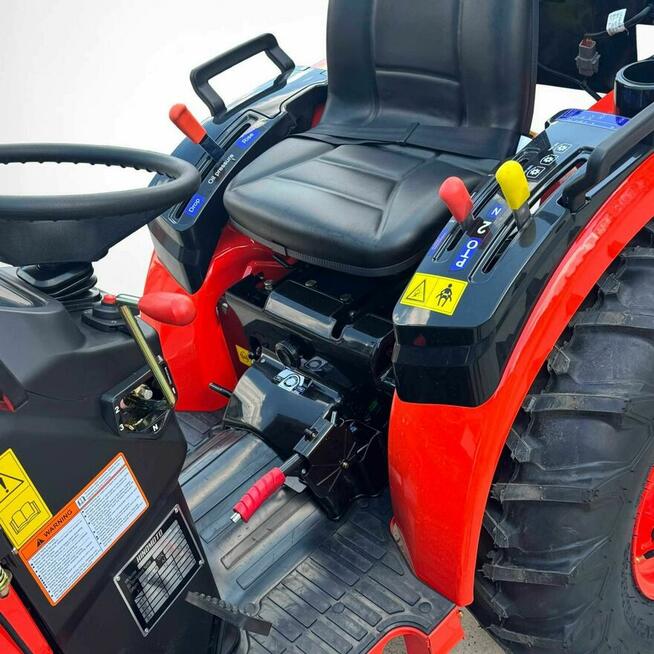 Hinomoto HM3020, 20koni, 4x4,GARDEN