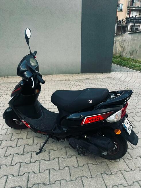Sprzedam Skuter ZNEN VIVO 50cm³