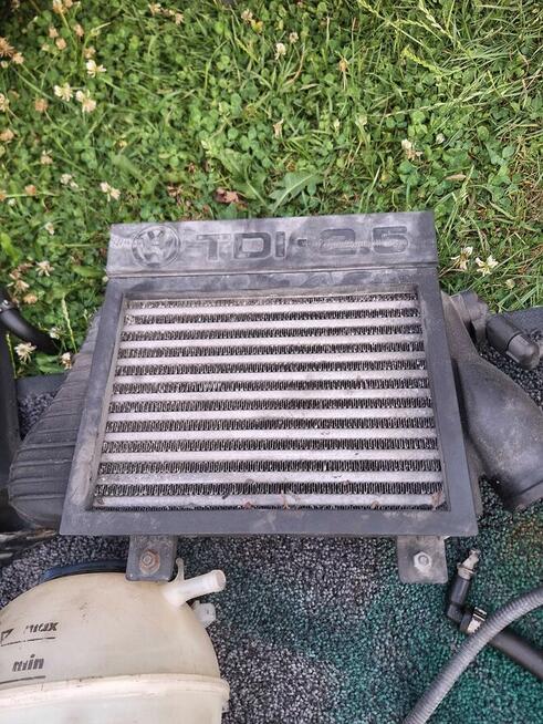 Silnik i akcesoria t4 2000 rok.