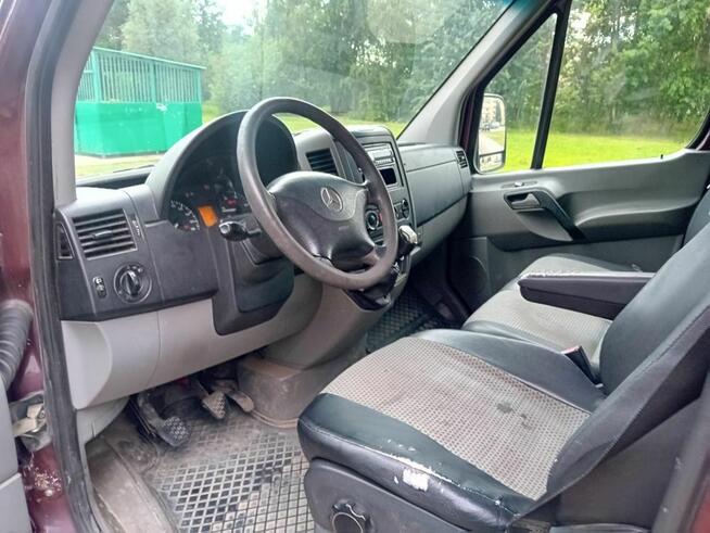 Mercedes Sprinter Max 3.0 318 XXL