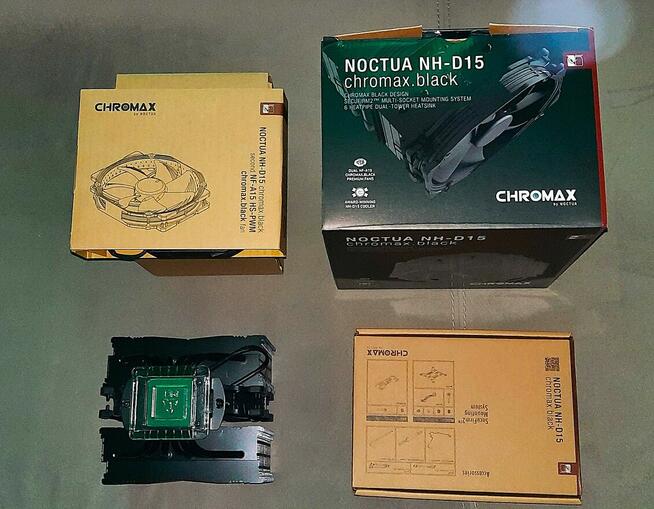 Sprzedam - Noctua NH-D15