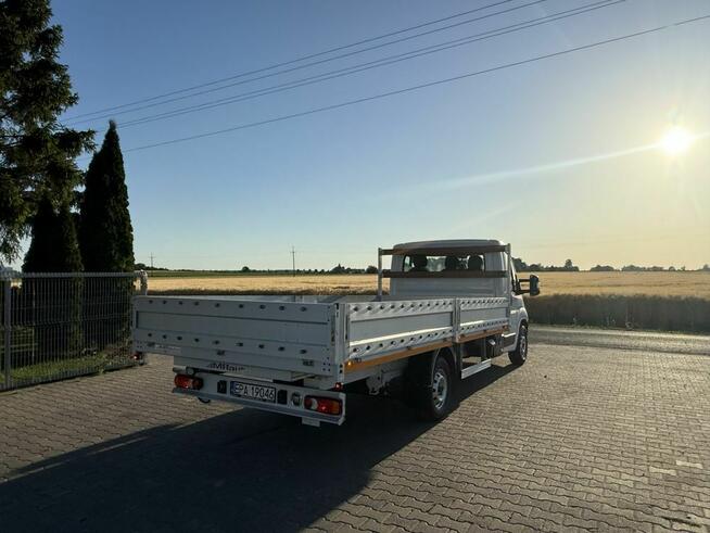 Fiat Ducato 2.3 Jtd skrzynia