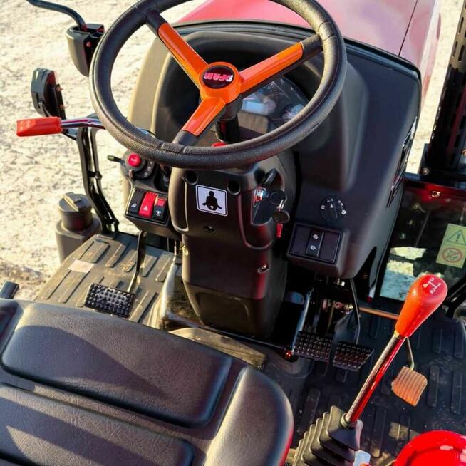 DongFeng DF504GT. 2026rok, 50hp,4x4,Rewers 8+8