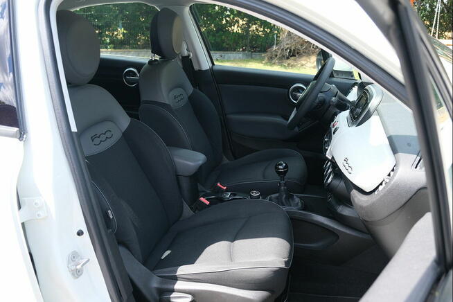Fiat 500X 1.6 16v nawigacja climatronic zarejestrowany PL
