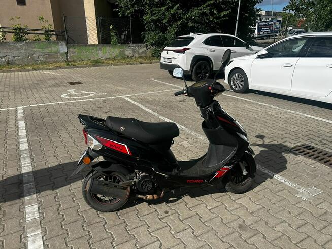 Sprzedam Skuter ZNEN VIVO 50cm³