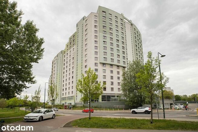 Nowoczesne biuro w Wiślane Ogrody | 40 stanowisk | Patio