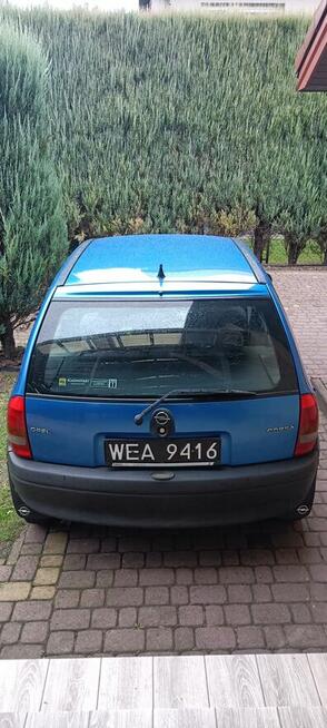 Opel Corsa B