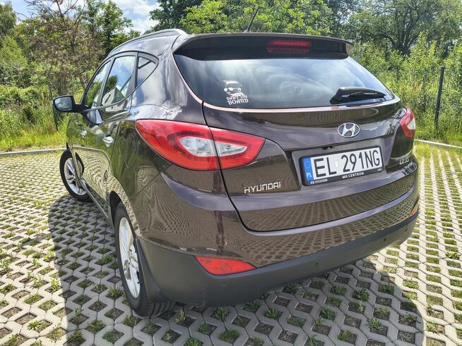 Hyundai ix35 1.6 Gdi