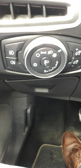 Ford Focus pierwszy właściciel bezwypadokowy