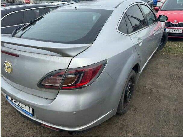 Mazda 6 II sprzedaż syndyka