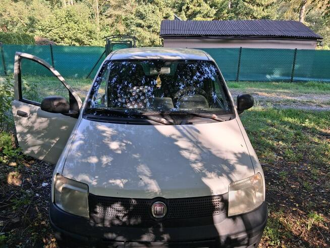 Fiat Panda Van ciężarowy
