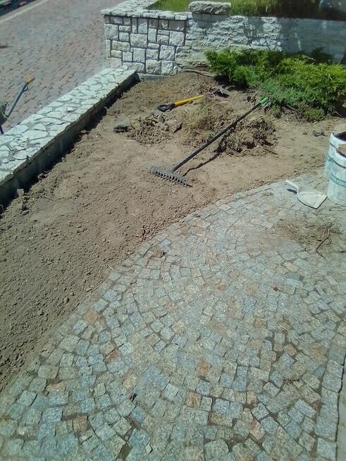 Wykonam różne prace ogrodniczą porządkowe