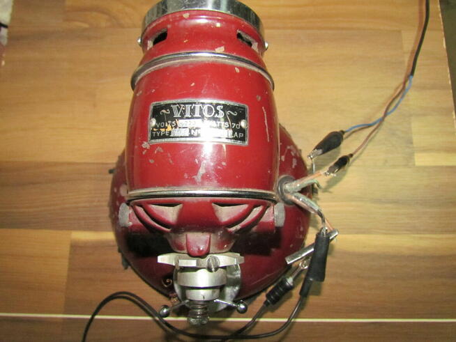 Desmo Vitos Troyes France