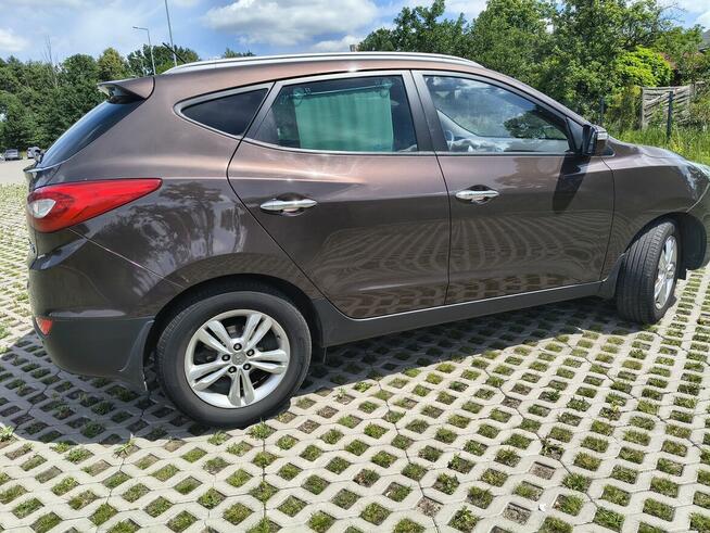 Hyundai ix35 1.6 Gdi