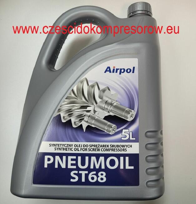 Sprężarki śrubowe olejowe Airpol CompactPrime o mocy od 3 kW