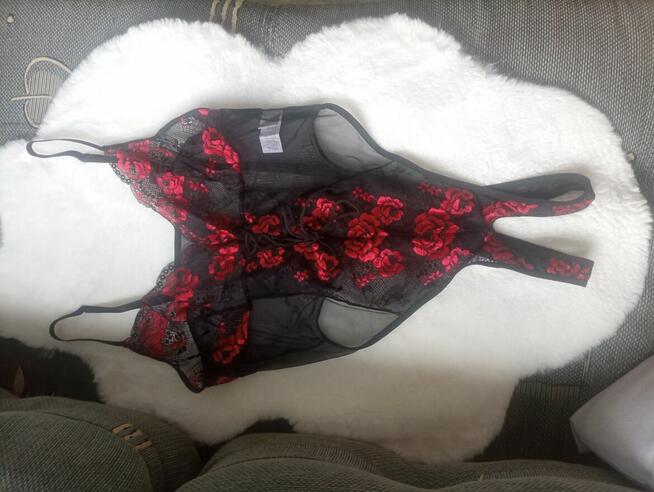 Niegrzeczne body otwarte, XL