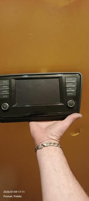 Radio skoda