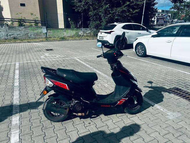Sprzedam Skuter ZNEN VIVO 50cm³