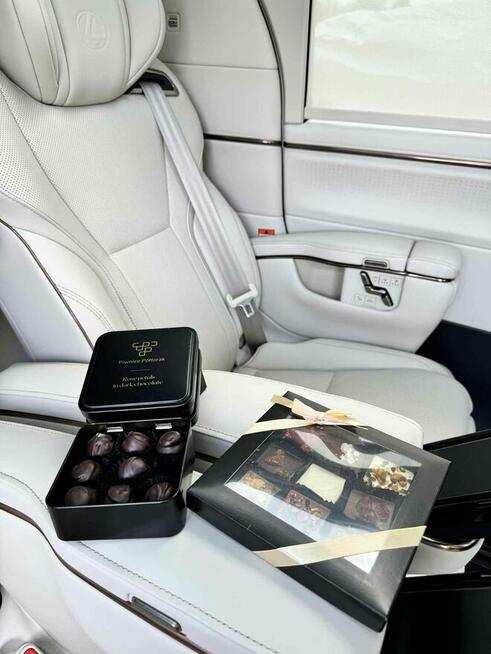 Transport Business Class – Komfort i Profesjonalizm