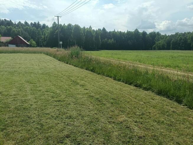 Działka 52 ary z WZ | możliwość podziału | własny lasek | bl