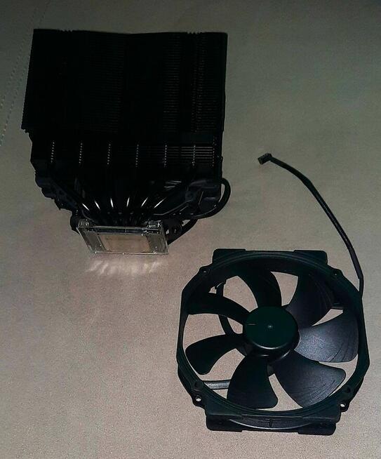 Sprzedam - Noctua NH-D15