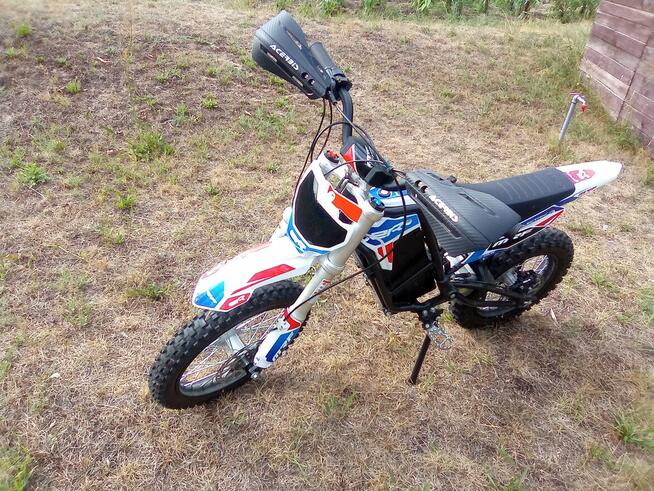 Motorek elektryczny 2 kW
