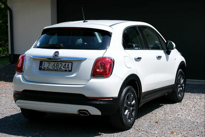 Fiat 500X 1.6 16v nawigacja climatronic zarejestrowany PL