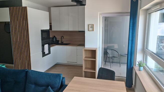 Do wynajęcia piękne, nowoczesne mieszkanie (loft) – Grunwald