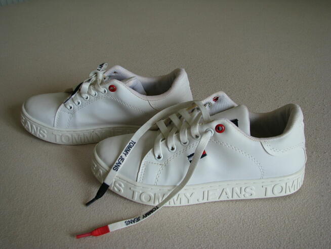 Buty sportowe sneakersy Tommy Jeans rozm. 37 Tommy Hilfiger