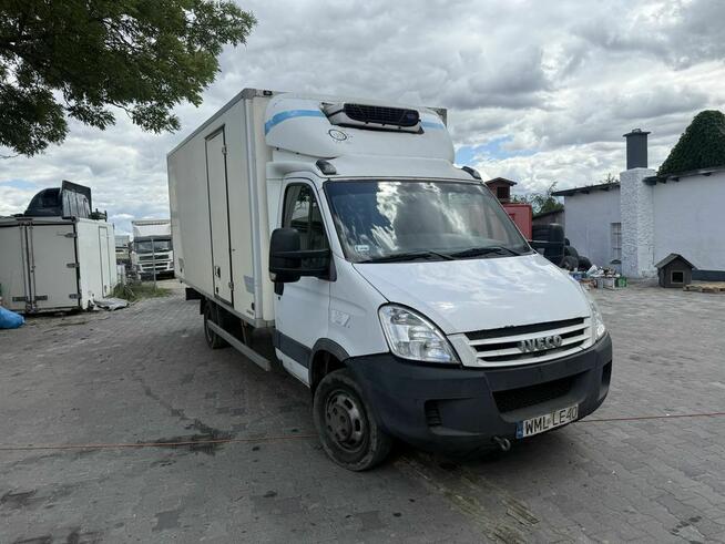 Iveco Daily 3.0 Chłodnia 10 palet