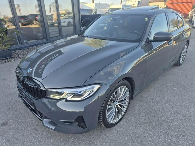 BMW 320 190KM Automat Sedan Luxury Line Full Opcja