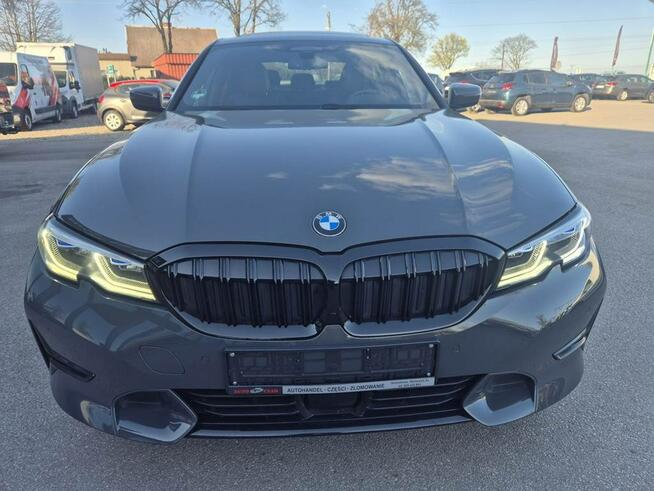 BMW 320 190KM Automat Sedan Luxury Line Full Opcja