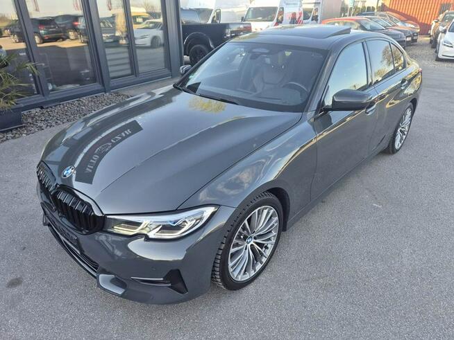BMW 320 190KM Automat Sedan Luxury Line Full Opcja
