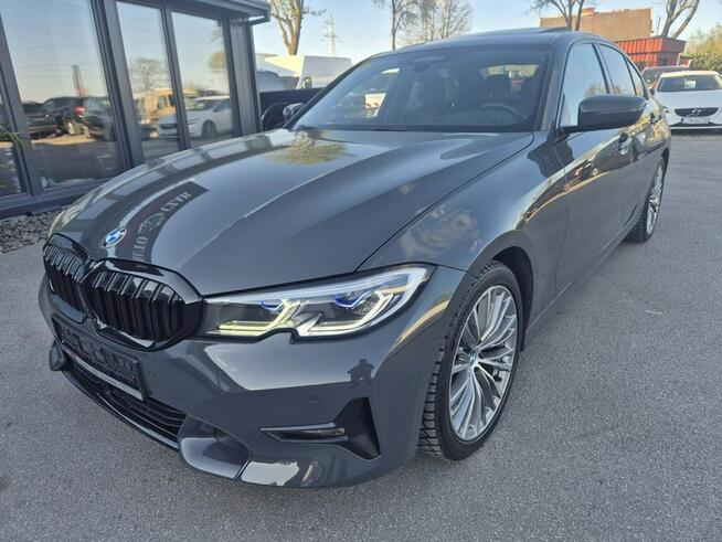 BMW 320 190KM Automat Sedan Luxury Line Full Opcja