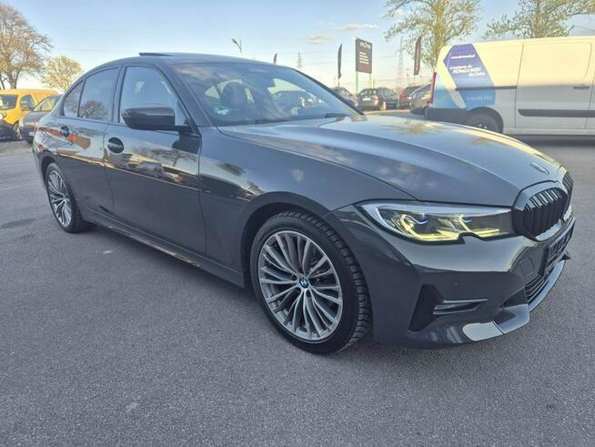BMW 320 190KM Automat Sedan Luxury Line Full Opcja